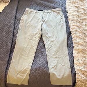 Bonobos Men’s Light Gray Golf Pants